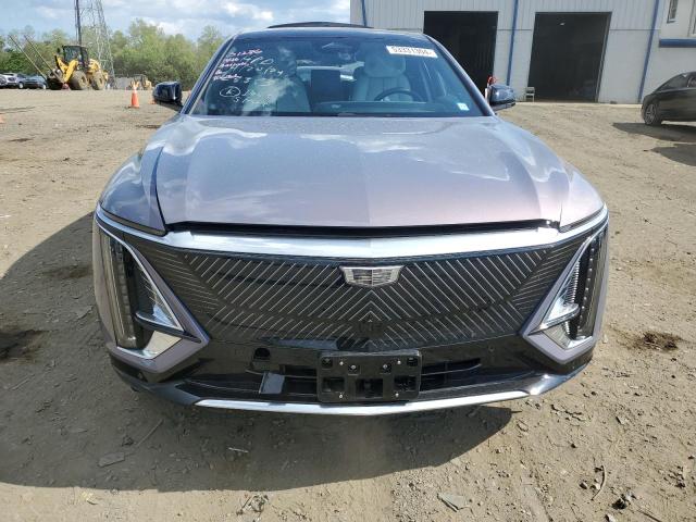 1GYKPRRL9RZ123353 Cadillac Lyriq Luxury