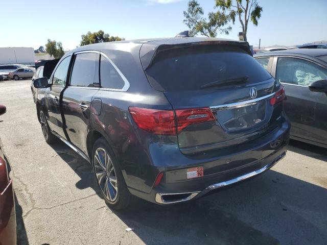 5J8YD4H54KL023752 Acura Mdx Technology