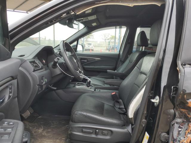 5FNYF8H54KB024175 Honda Passport Exl