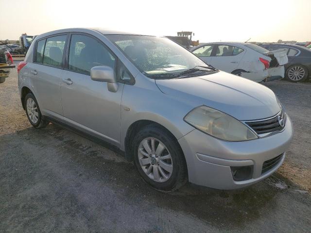 Auction sale of the 2010 Nissan Tiida, vin: *****************, lot number: 55253934