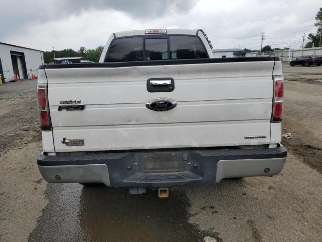 1FTFX1CF6EFC70009 Ford F150 Super Cab