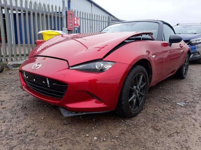 Auction sale of the 2015 Mazda Mx-5 Sport, vin: *****************, lot number: 53192904