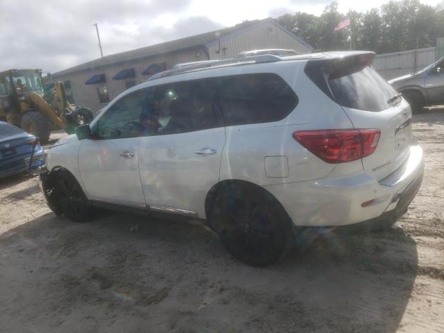 5N1DR2MN8HC684276 Nissan Pathfinder S