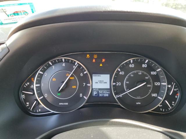 JN8AY2NE2JX700323 Nissan Armada Platinum