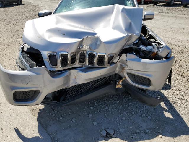 1C4PJMCB1LD564219 Jeep Cherokee Latitude