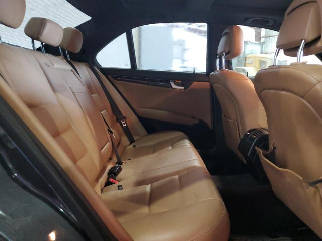 WDDGF5HBXEA892460 Mercedes-Benz C 350