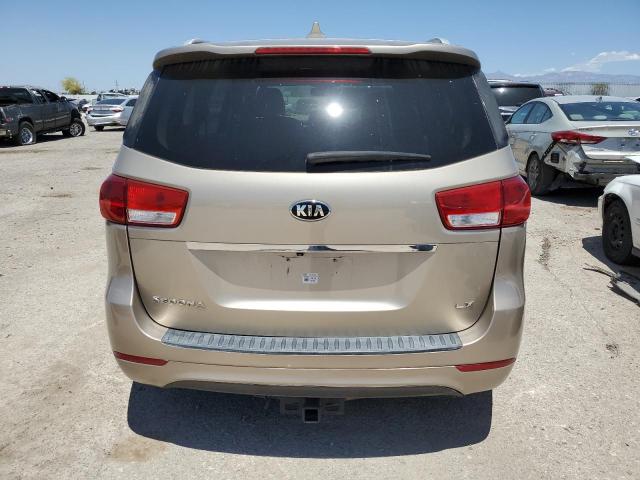 KNDMB5C18F6045089 KIA SEDONA LX