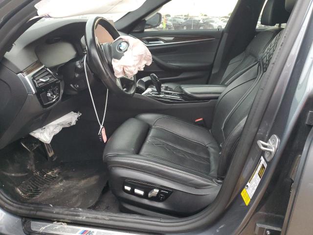 WBA53BH02MWX07937 BMW 530 I