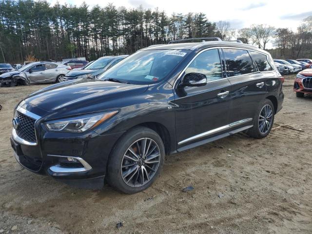 Продажа на аукционе авто 2018 Infiniti Qx60, vin: 5N1DL0MM2JC529970, номер лота: 53595684