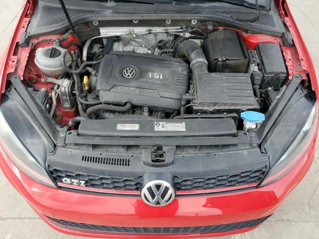 3VW5T7AU3FM092151 Volkswagen GTI