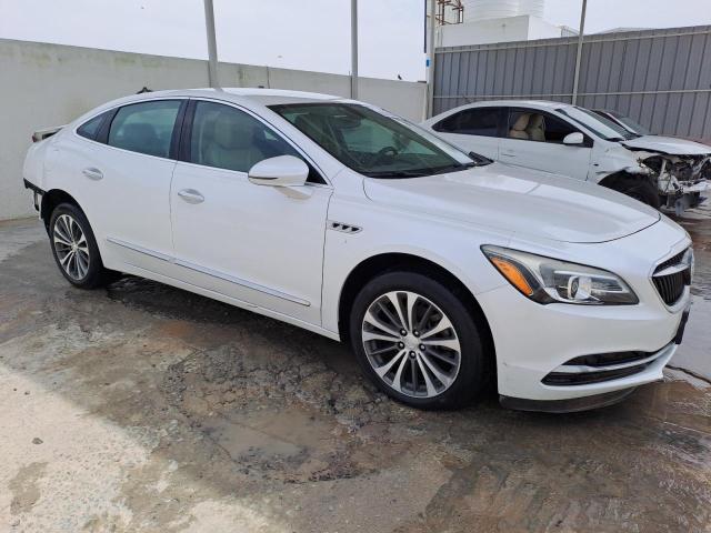 Auction sale of the 2017 Buick Lacrosse, vin: *****************, lot number: 53179604
