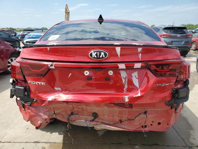 3KPF44AC6ME394583 KIA FORTE GT