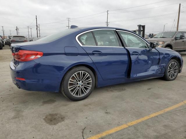 WBAJR3C03LWW85116 BMW 530 I