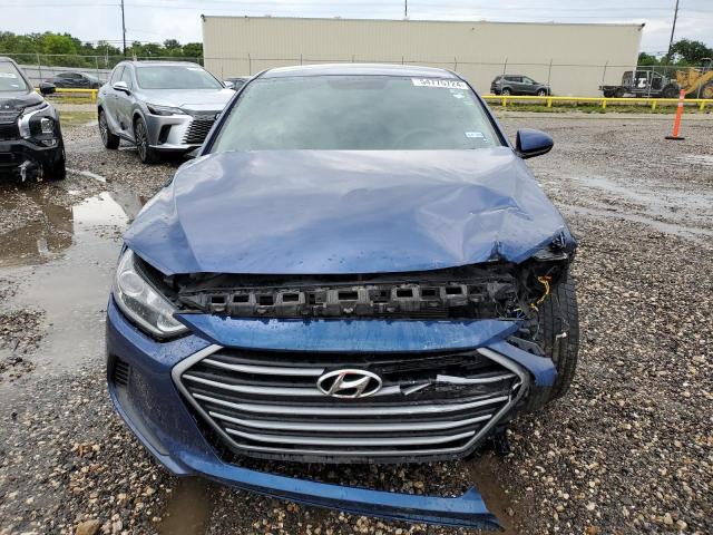 5NPD74LF4HH187536 Hyundai ELANTRA SE