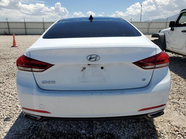 KMHGN4JE8FU018387 Hyundai Genesis 3.8l