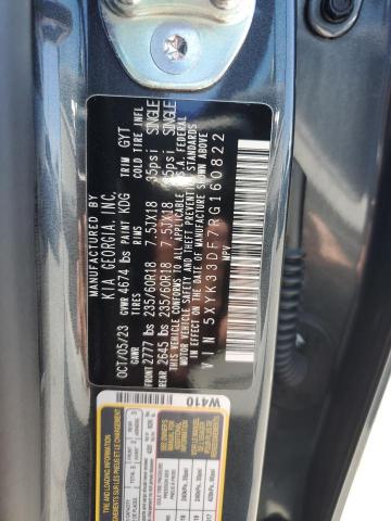 5XYK33DF7RG160822 KIA Sportage Ex