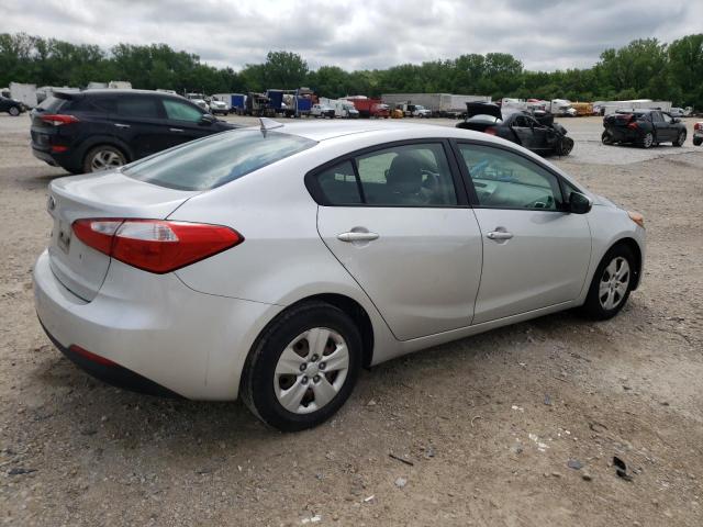 KNAFK4A69E5162778 KIA FORTE LX