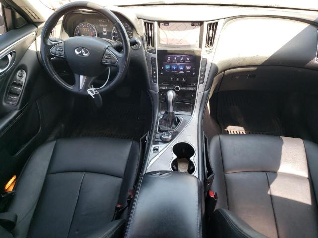 JN1BV7AR5FM407087 Infiniti Q50 BASE
