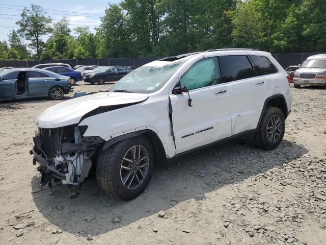 Продажа на аукционе авто 2019 Jeep Grand Cherokee Limited, vin: 1C4RJFBG6KC782548, номер лота: 56064744