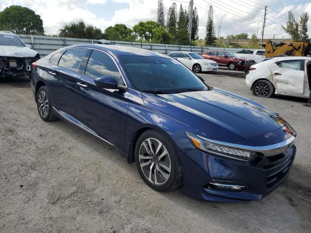1HGCV3F95JA013698 Honda Accord Touring Hybrid