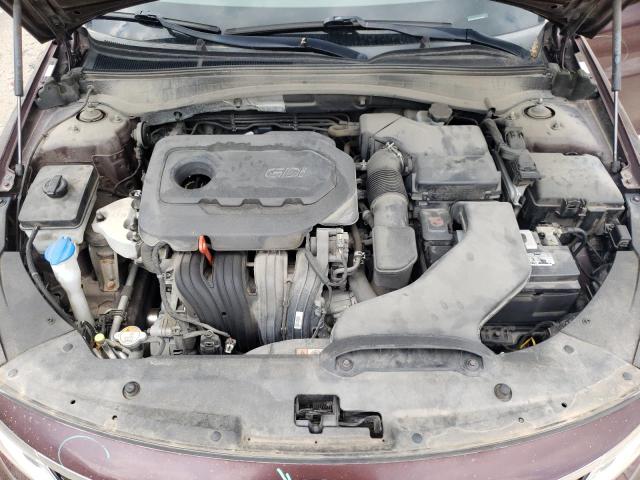 5XXGT4L34GG076655 KIA Optima Lx