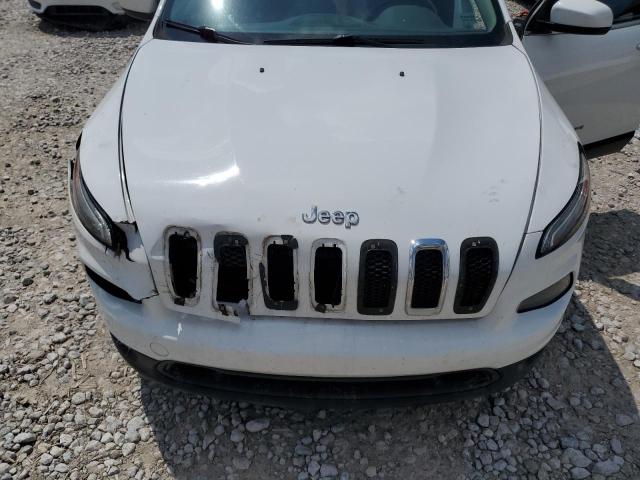 1C4PJLCS7EW105911 Jeep Cherokee Latitude
