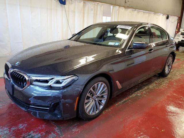 Продажа на аукционе авто 2022 Bmw 530 Xi, vin: WBA13BJ00NWX68262, номер лота: 54320024