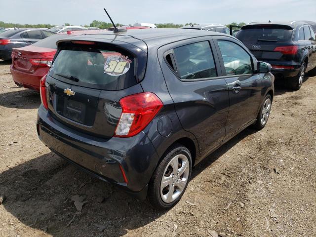 KL8CB6SA0LC439145 Chevrolet SPARK LS
