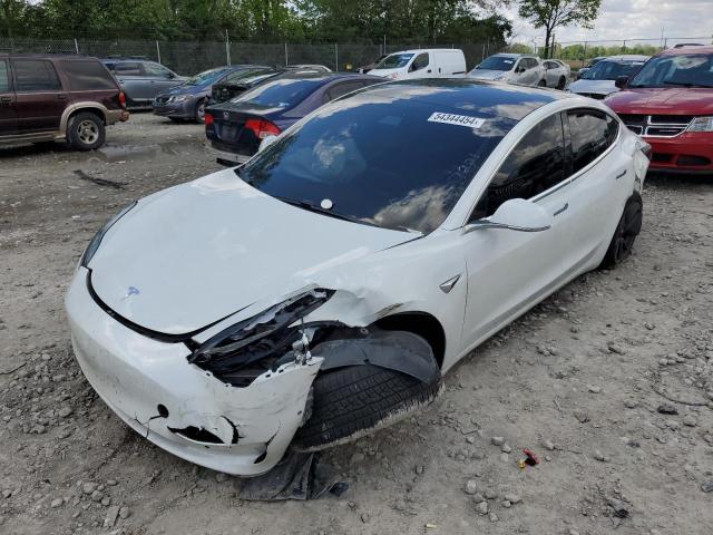Продажа на аукционе авто 2020 Tesla Model 3, vin: 5YJ3E1EA1LF737221, номер лота: 54344454