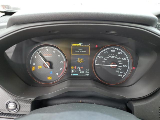JF2SKAJC8KH472003 Subaru Forester Sport