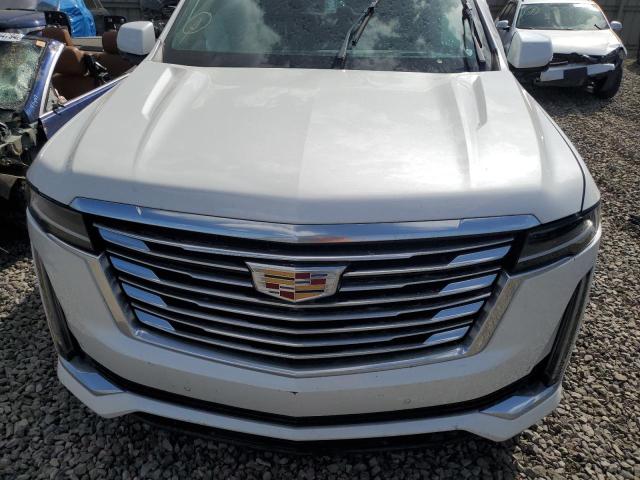 1GYS4DKL6MR315795 Cadillac Escalade Premium Luxury Platinum
