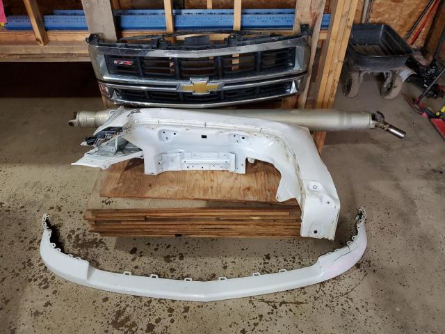 3GCUKREC3EG104519 Chevrolet Silverado K1500 Lt
