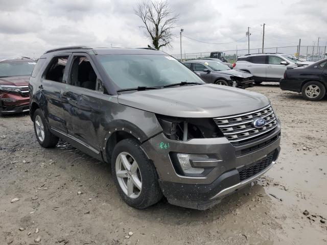 1FM5K8D87GGD06348 Ford EXPLORER XLT