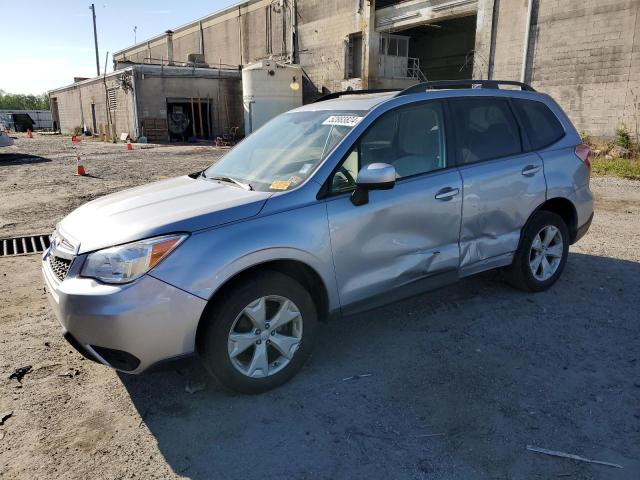 Auction sale of the 2016 Subaru Forester 2.5i Premium, vin: JF2SJADC5GH498497, lot number: 52883824