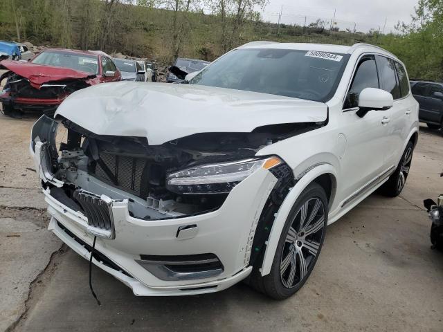 Auction sale of the 2021 Volvo Xc90 T8 Recharge Inscription, vin: YV4BR0CL3M1747349, lot number: 50096944