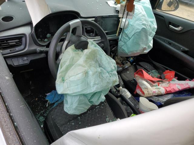 3KPA24AD9LE340881 KIA RIO LX