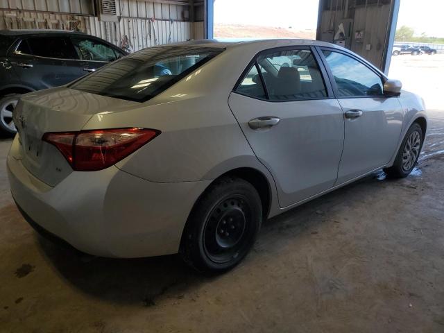 2T1BURHE6JC072667 Toyota COROLLA L