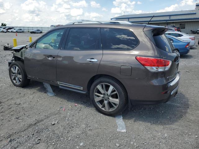 5N1AR2MM5FC635768 Nissan Pathfinder S