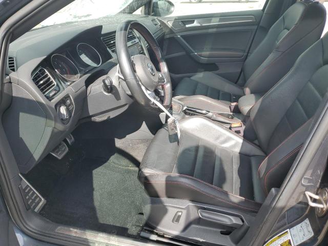 3VW447AU7JM290037 Volkswagen GTI S/SE