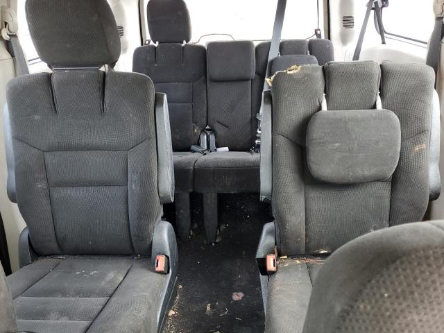 2C4RDGBG4FR687738 Dodge Grand Caravan Se
