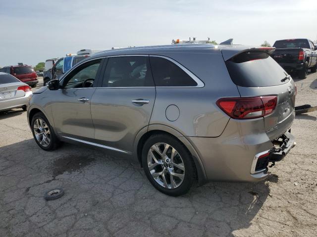5XYPKDA59KG506515 KIA SORENTO SX