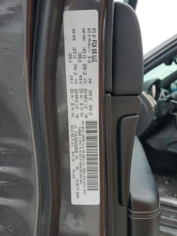 1C4RJFBG4HC638392 Jeep Grand Cherokee Limited