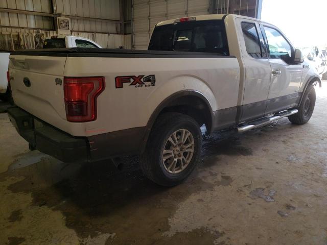 1FTEX1EP3FKD95401 Ford F150 Super Cab