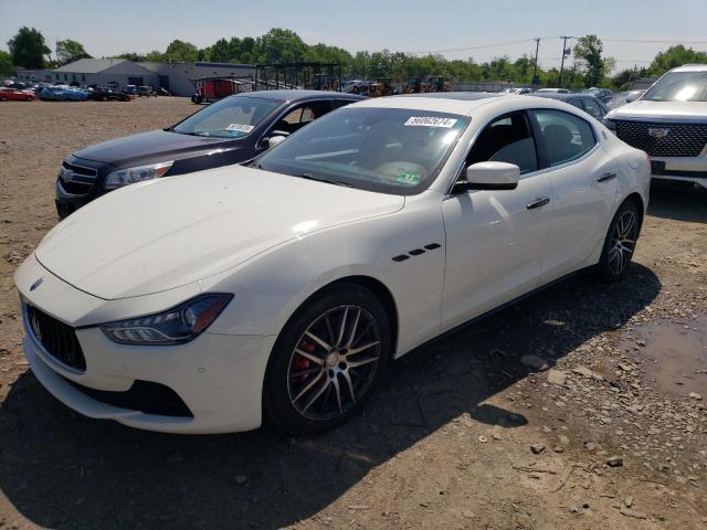 Auction sale of the 2014 Maserati Ghibli S, vin: 00000000000000000, lot number: 56062674