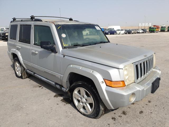 Auction sale of the 2006 Jeep Commander, vin: *****************, lot number: 55433874