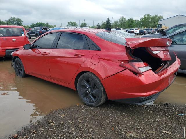 5NPLS4AGXMH000204 Hyundai ELANTRA SEL