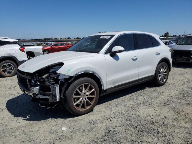 2019 Porsche Cayenne მანქანა იყიდება აუქციონზე, vin: WP1AA2AY8KDA17432, აუქციონის ნომერი: 55028324