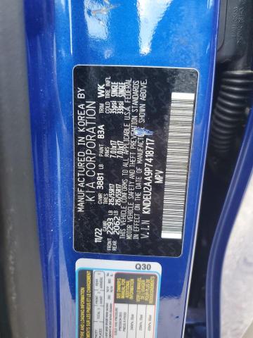KNDEU2AA9P7418717 KIA SELTOS S