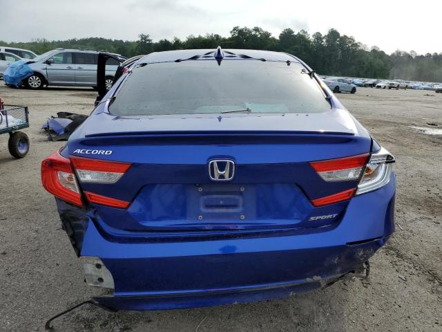 1HGCV1F3XLA073480 Honda Accord Sport