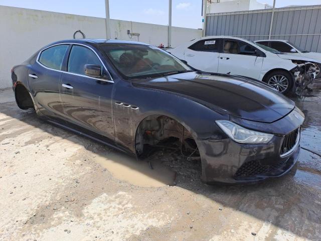 Auction sale of the 2015 Maserati Ghibli, vin: *****************, lot number: 55246374